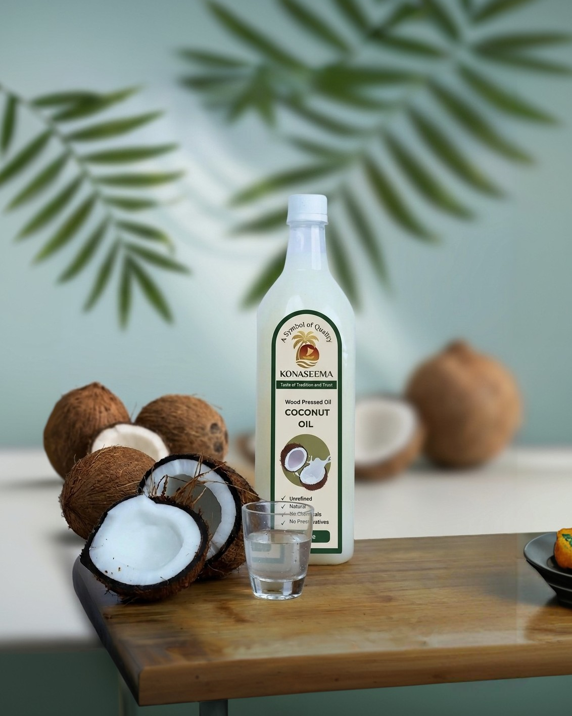 COCONUT OIL