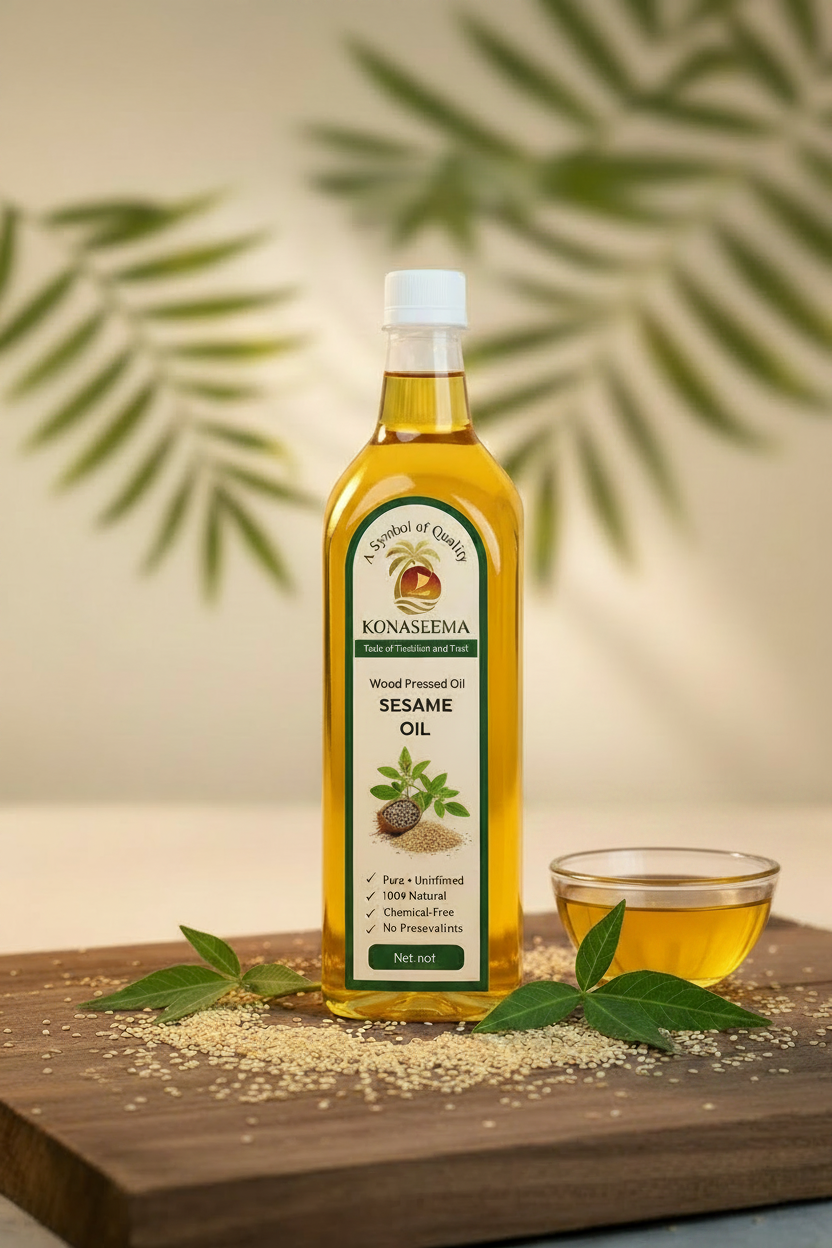 Sesame Oil