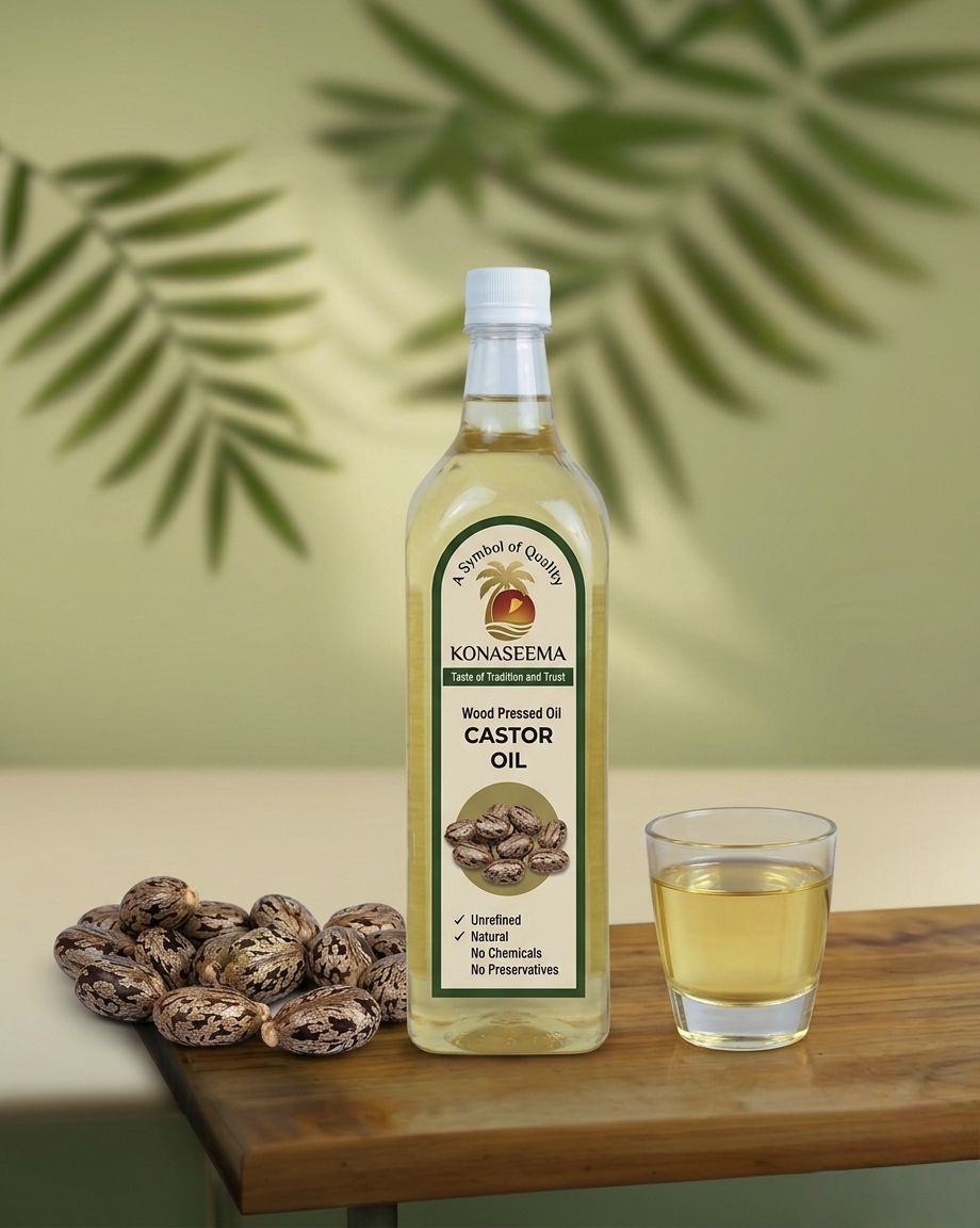 Castor Oil
