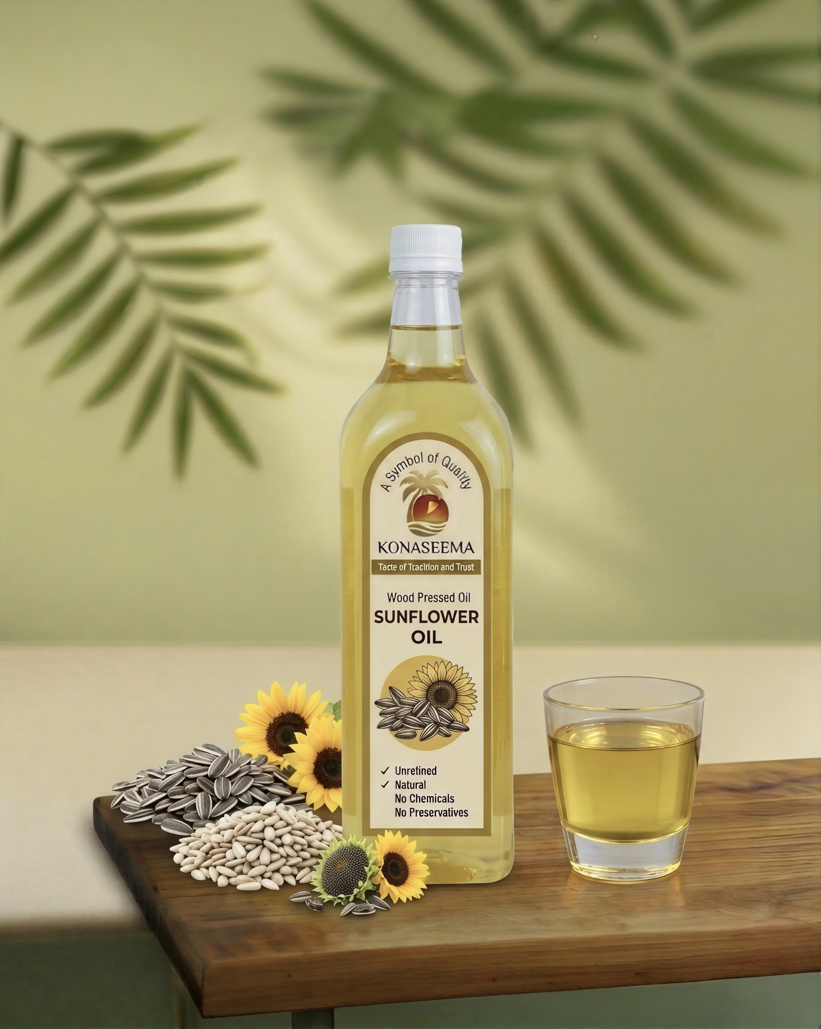 Sunflower Oil