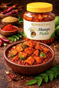 Mango Pickle