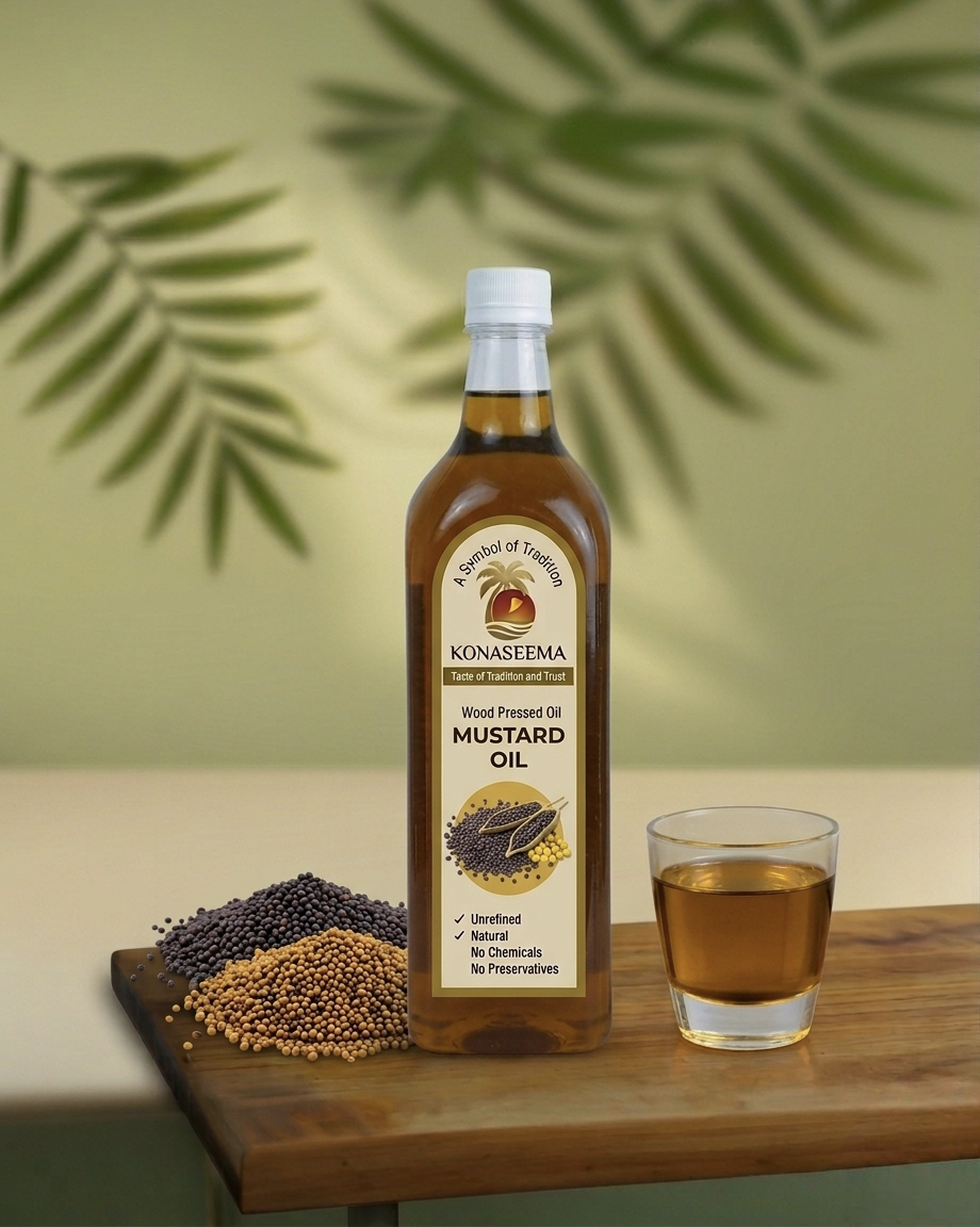 Mustard Oil